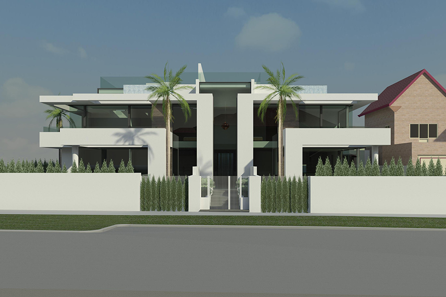 Gould Street, Brighton