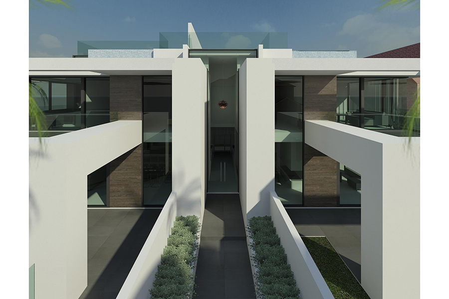 Gould Street, Brighton