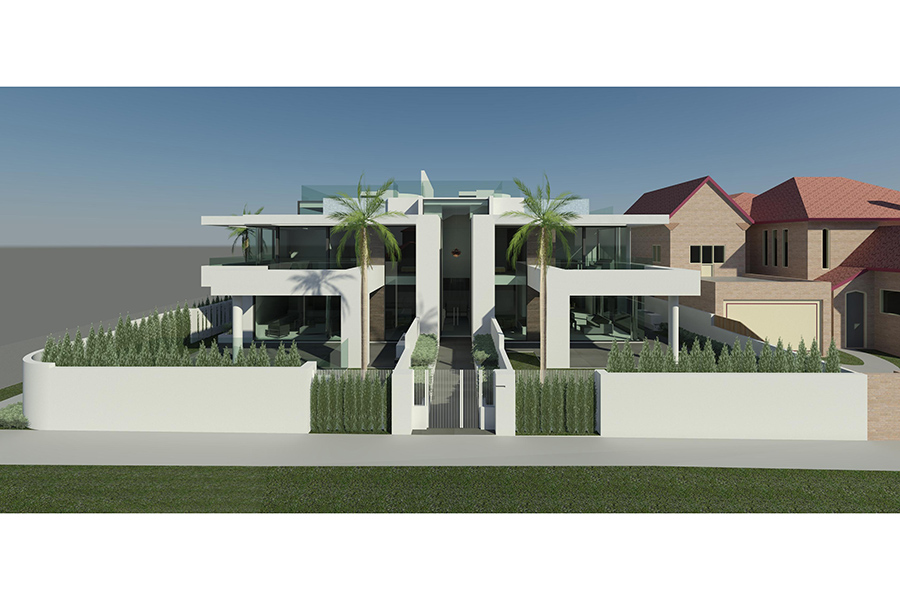 Gould Street, Brighton