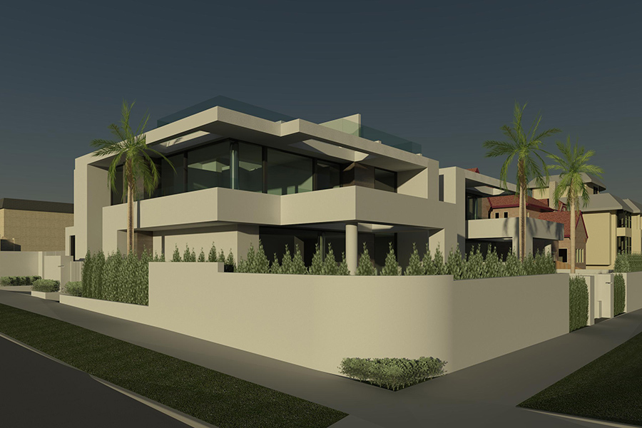 Gould Street, Brighton