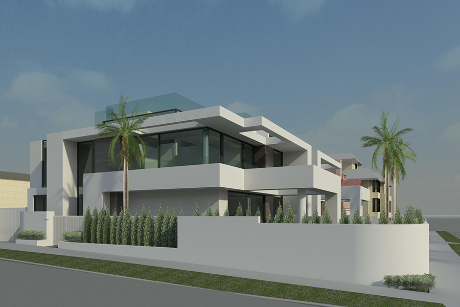 Gould Street, Brighton