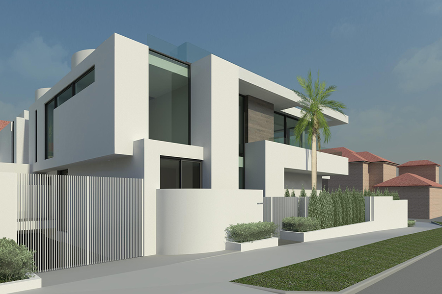 Gould Street, Brighton