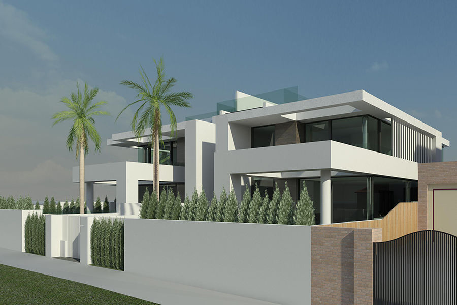 Gould Street, Brighton