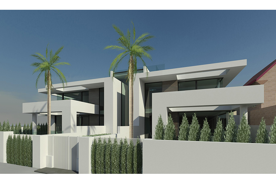 Gould Street, Brighton