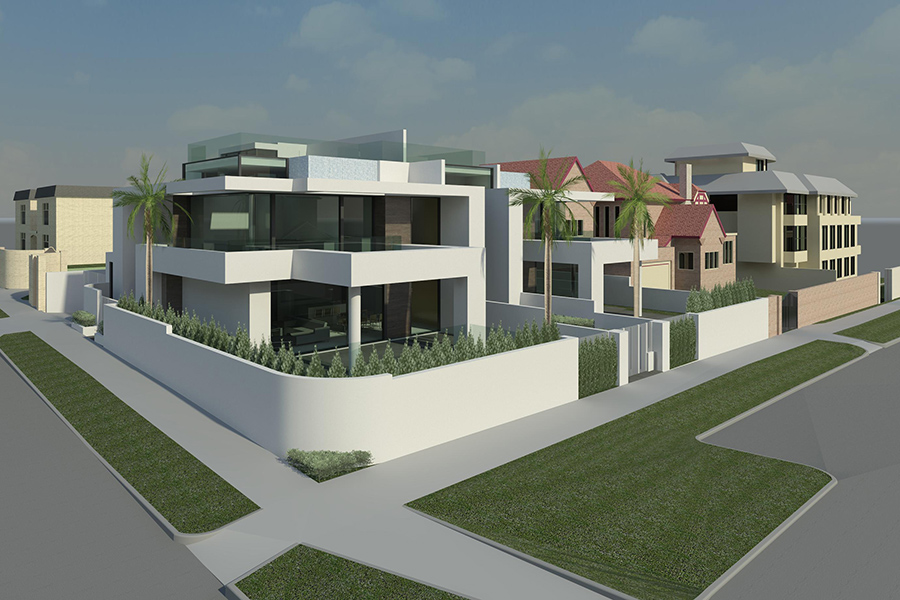 Gould Street, Brighton