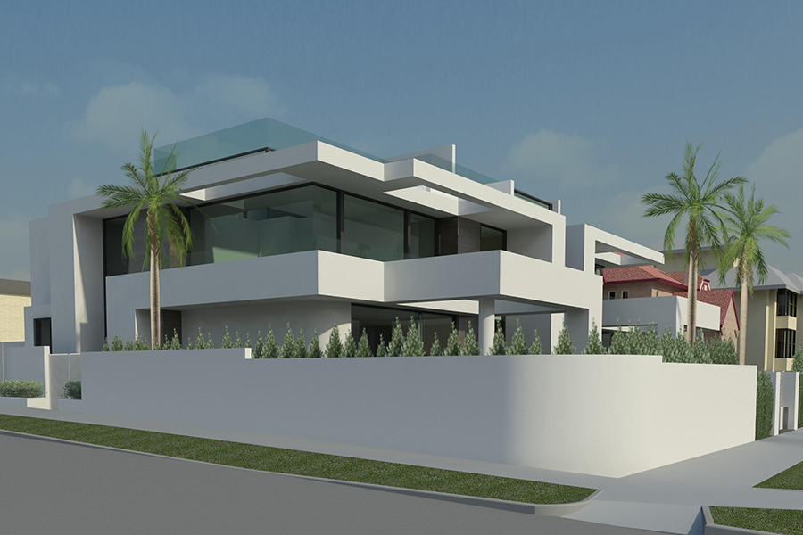 Gould Street, Brighton