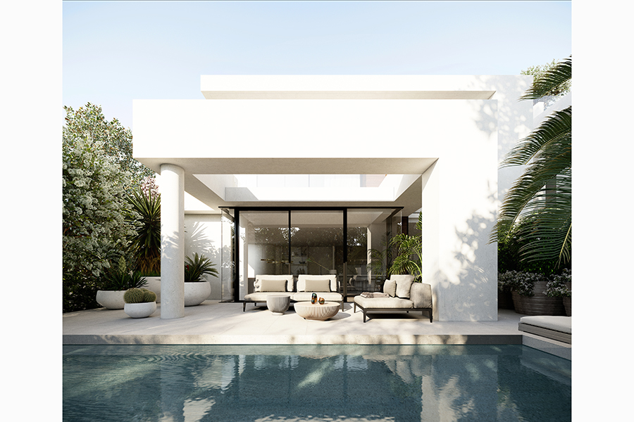 St Ninians, Brighton