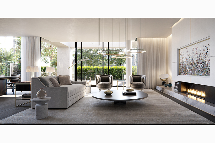 St Ninians, Brighton