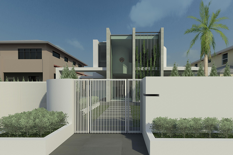 Norwood Avenue, Brighton